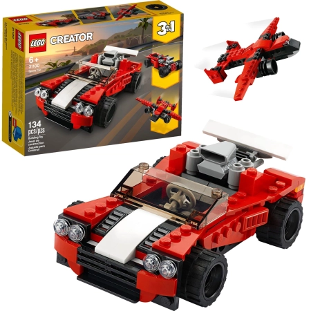 Klocki LEGO Creator Samochód Sportowy 31100